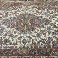 2عدد فرش دستباف ابریشم نو ۹متری|فرش|مرند, |دیوار