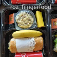 با رُز فینگرفود مهمونیاتون رو متفاوت برگزار کنید|خدمات پذیرایی، مراسم|همدان, |دیوار