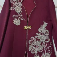 کت دامن مجلسی، مزونی