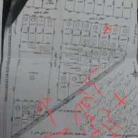 زمین مسکونی سند۶دانگ شهرک اک