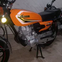 موتور هندا200همتاز