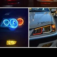 اسپورت کردن چراغ خودرو شما بصورت سفارشی