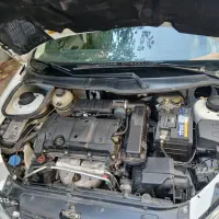 پژو 206 sd اتومات کارخانهv9