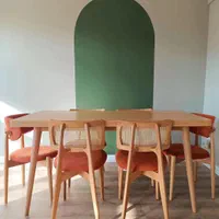 میز و صندلی های غذاخوری|میز و صندلی غذاخوری|مشهد, نوید|دیوار