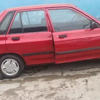 پراید هاچپک آلبالویی|خودرو سواری و وانت|رشت, سعدی (تختی)|دیوار