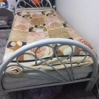 تخت دو نفره|تخت و سرویس خواب|شاهین‌شهر, فردوسی|دیوار