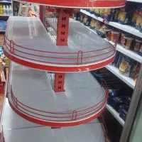 فروش قفسه مغازه سوپر مارکت