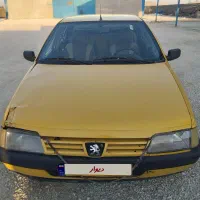 تاکسی مدل ۸۸|خودرو سواری و وانت|اسلامآباد غرب, |دیوار