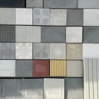 موزاییک پلیمری وپرسی کف دیوار