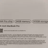 مک بوک پرو M4 pro