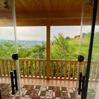 کلبه دوقلوها|اجارهٔ کوتاهمدت ویلا و باغ|بابل, |دیوار