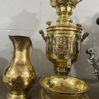 سماور زغالی
