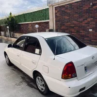 هیوندا ورنا ۱۳۸۶ در حد