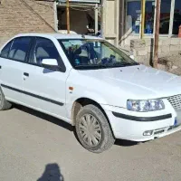 سمند مدل 1401 خشک فروش فوری