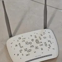مودم روتر تی پی لینک TP LINK ADSL2 PLUS