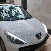 پژو 207i، صفر