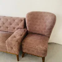 مبلمان راحتی هفت نفره|مبلمان خانگی و میز عسلی|جوانرود, |دیوار