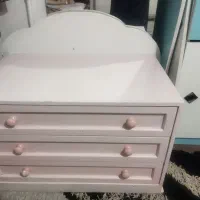 دراور  مختص اتاق کودک|جاکفشی، کمد، دراور|فولادشهر, B7|دیوار