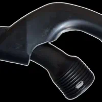 زانویی دسته دار جارو برقی مدل ماهان