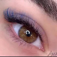 کلیه ی خدمات کاشت لیفت و لمینت مژه و ابرو و اموزش|خدمات آرایشگری و زیبایی|بروجرد, |دیوار