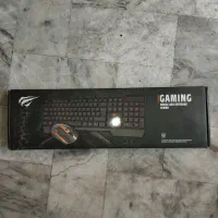 ست موس و کیبورد گیمینگ سیم دار RGB|قطعات و لوازم جانبی رایانه|تهران, شکیبا|دیوار