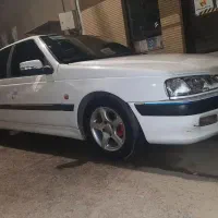 پارس سفید ۸۷|خودرو سواری و وانت|میاندوآب, |دیوار