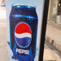 یخچال نوشابه ویترینی