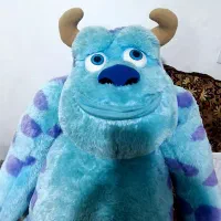 عروسک سالیوان مهربان