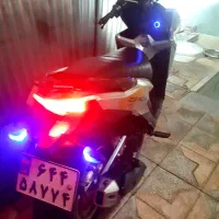 کلیک ۱۵۰ نیکتاز|موتورسیکلت|یزد, |دیوار