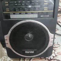 اسپیکر اصل مارشال