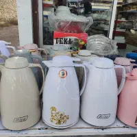 فلاکس شیشه صورتی ضمانتی