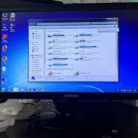 مانیتور  سامسونگ|رایانه رومیزی|بهبهان, |دیوار
