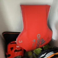 ست کامل هوگوی تکواندو سایز ۳