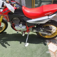 تریل پیشرو زاپاتا ۲۵۰ فنی سالم|موتورسیکلت|گرمسار, |دیوار