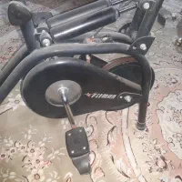 دوچرخه ثابت ورزشی|تجهیزات ورزشی|گلپایگان, |دیوار