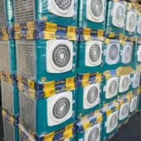 کولر 2800 گالوانیزه دریچه پلاستیک کلیدی جدید