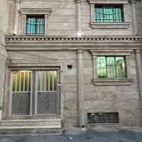 خانه ویلایی دو طبقه و نیم