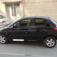 پژو ۲۰۷ مدل ۹۷ فوق العاده تمیز|خودرو سواری و وانت|سبزوار, ولیعصر (نجار آباد)|دیوار