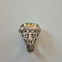 یاقوت سرخ‌افریقایی و فیروزه نیشابور|کلکسیون و سرگرمی|کرمانشاه, |دیوار