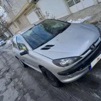 پژو ۲۰۶