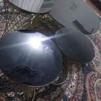 میز عسلی جلو مبلی فقط ۳۲۰۰ ۴تایی