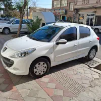 207سقف فلز TU5مدل1401
