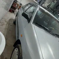 پراید ۸۶نقره ای|خودرو سواری و وانت|خواف, |دیوار