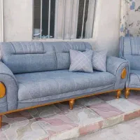 مبل با قسط ماهانه ۳ میلیون|مبلمان خانگی و میز عسلی|جلفا, |دیوار