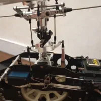 فروش هلیکوپتر سوخت trex600|اسباببازی|تهران, جنتآباد جنوبی|دیوار