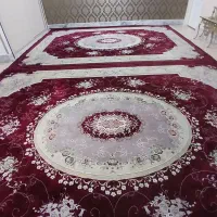 ۲تخته فرش نگین مشهد فروش فوری