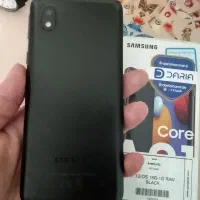 گوشی سامسونگ A01core|موبایل|تهران, قیام|دیوار