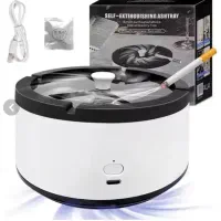 زیر سیگاری هوشمند|صنایع دستی و سایر لوازم تزئینی|رباط‌کریم, رباط‌کریم|دیوار