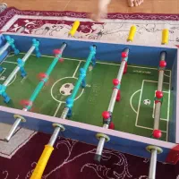 فوتبال دستی متوسط|اسباب‌‌بازی|محمدشهر, کوی بهار|دیوار