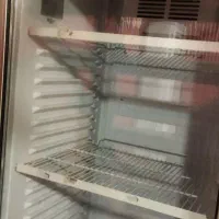 یخچال ویترینی زیمان 2دستگاه ظرفیت مفید 300لیتری|فروشگاه و مغازه|رشت, حسین آباد|دیوار